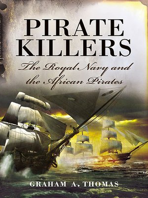 cover image of Pirate Killers